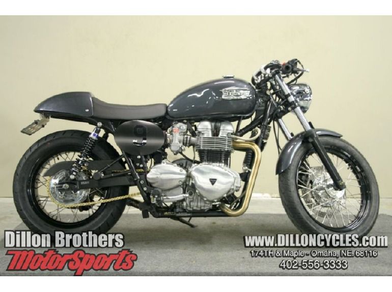 2002 Triumph BONNEVILLE 