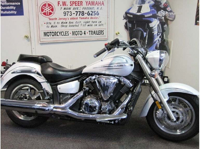 2009 Yamaha Vstar 1300 