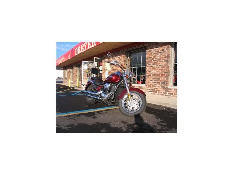 2009 kawasaki vulcan 900 classic 