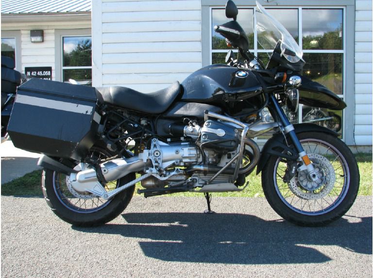 2004 bmw r1150gsa 