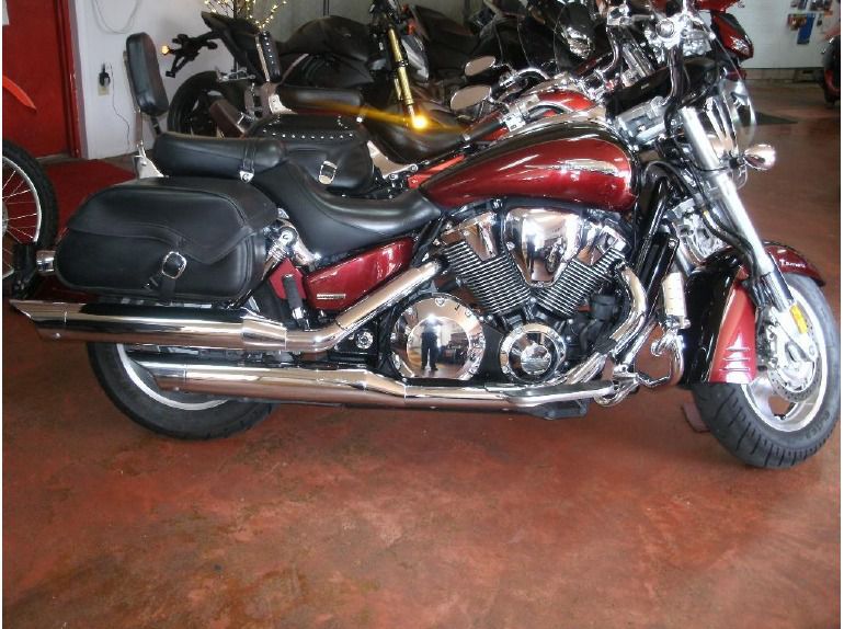 2008 Honda VTX1800T 