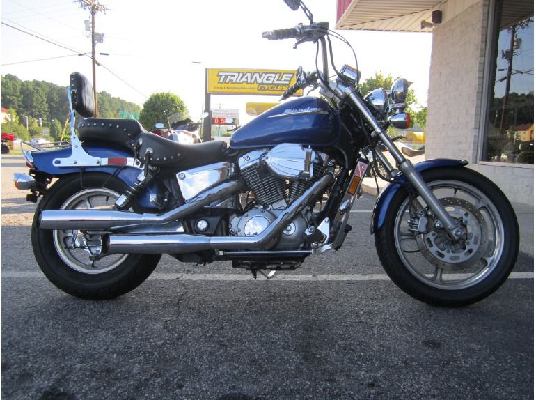 2001 honda vt1100 sabre 