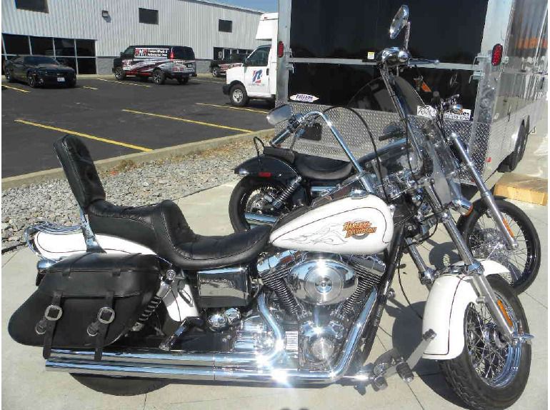 2000 harley-davidson fxdwg dyna wide glide 