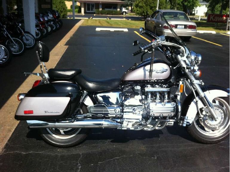 1999 Honda Valkyrie Tourer 