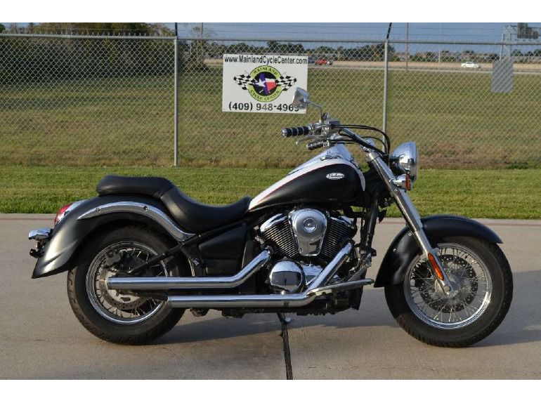 2007 kawasaki vulcan 900 classic 