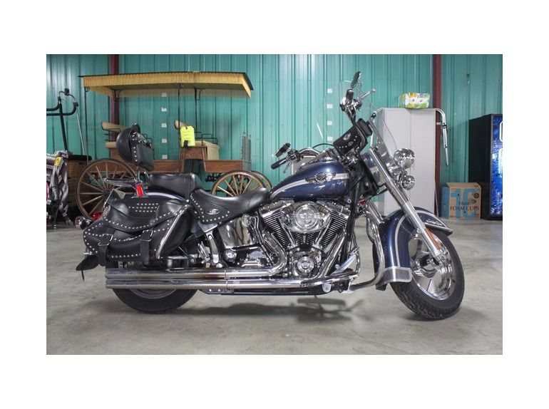 2003 Harley-Davidson Softail 