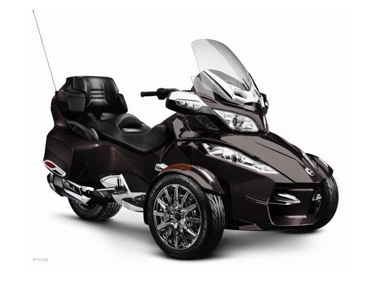 2013 can-am spyder rt limited 
