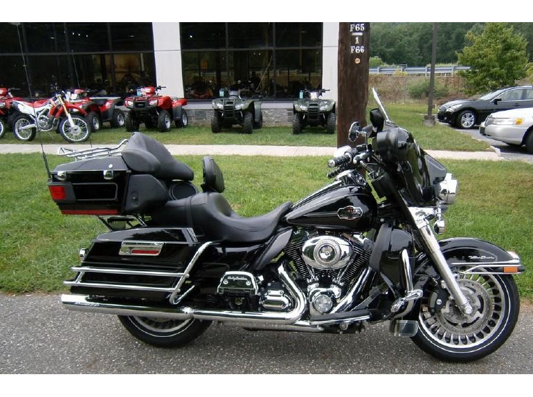 2010 harley-davidson ultra classic electra glide 