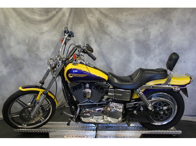 2004 harley-davidson fxdwg - dyna glide wide glide 