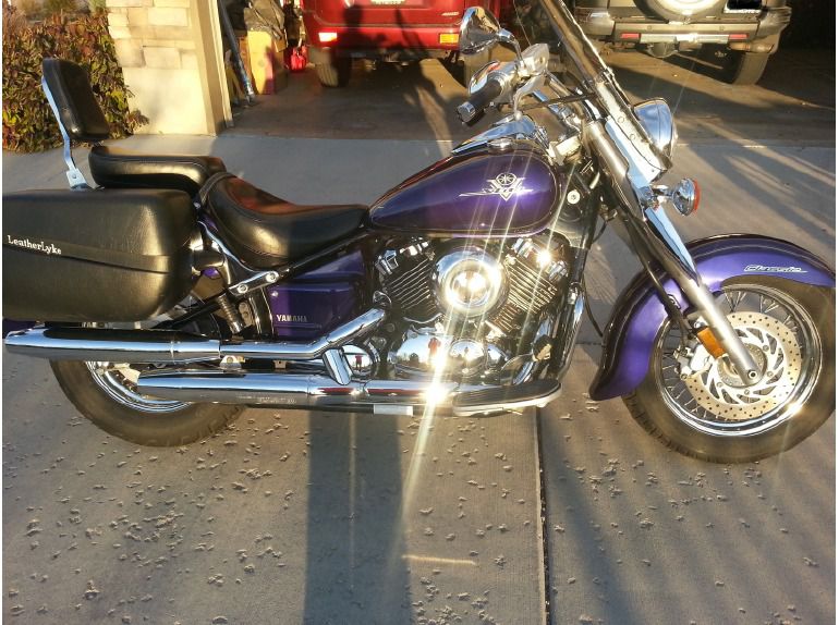 2003 yamaha v star 650 