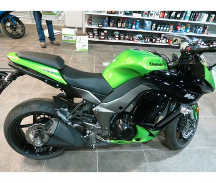 2013 Kawasaki Z1000