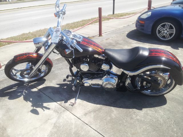 Used 2007 HARLEY DAVIDSON THUNDER MOUNTAIN FIRESTONE CUSTOM only 800 miles for