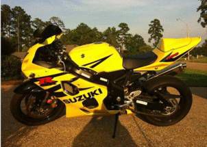 2004 suzuki gsxr 600 ss