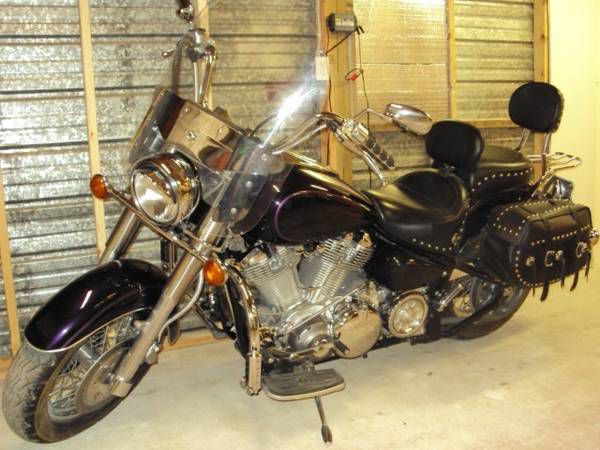 2000 yamaha roadstar