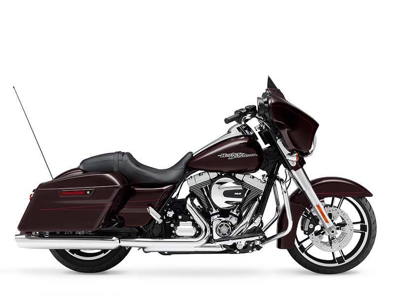 2014 harley-davidson flhxs street glide special