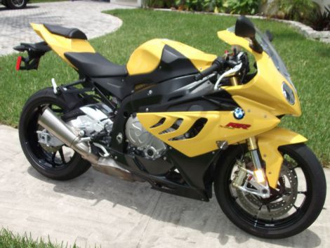 2011 bmw s1000rr