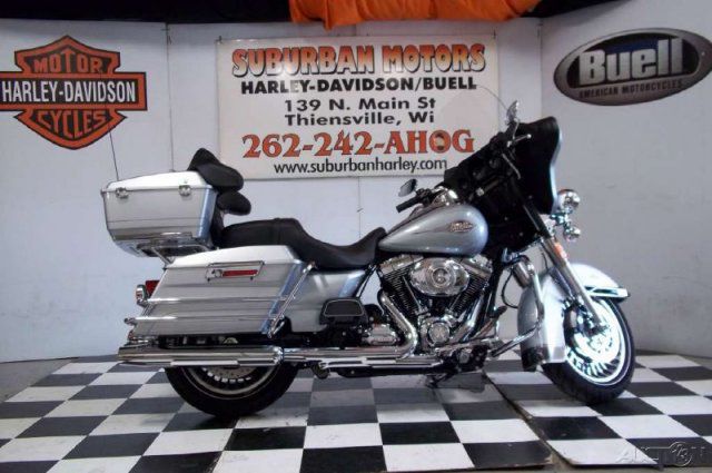 2011 harley-davidson touring electra glide classic