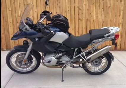 2005 BMW R1200 GS **Low miles with plenty of extras