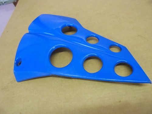 NEW OEM NOS HUSABERG LEFT SIDE RADIATOR SHROUD