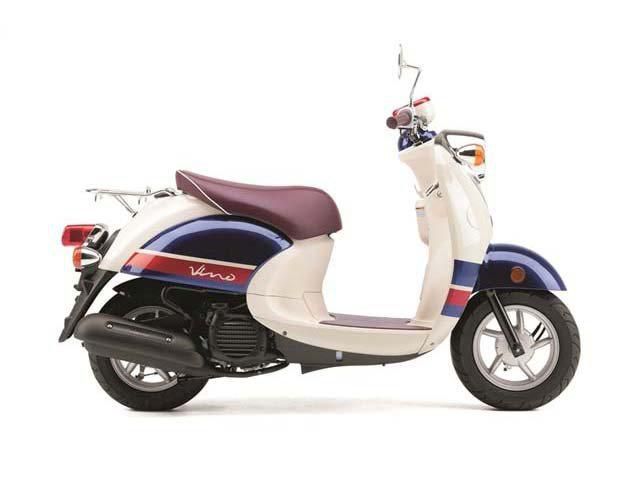 2014 yamaha vino classic classic scooter 