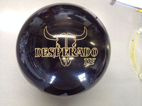 Seismic Desperado TSE Bowling Ball 16 lbs 1st qual BRAND NEW IN BOX!!!