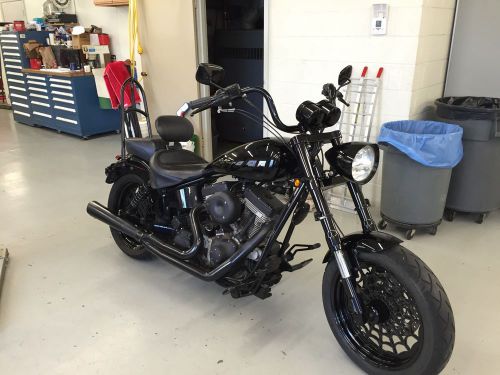 2003 custom built motorcycles other