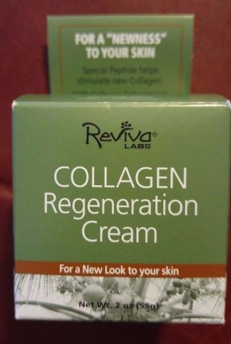 Reviva Labs Collagen Regeneration Cream, 2 oz. (Formerly TGF beta-1 cream)