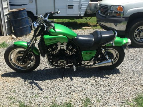 1985 yamaha v max