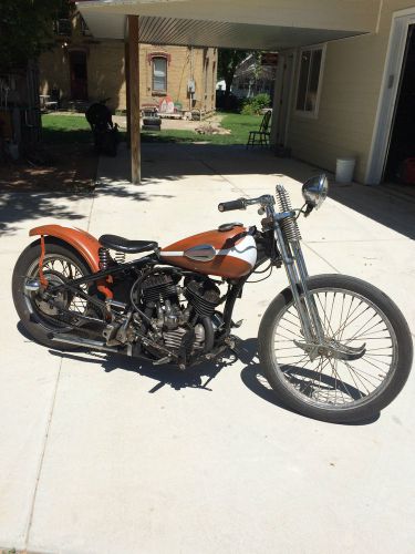 1946 harley-davidson other