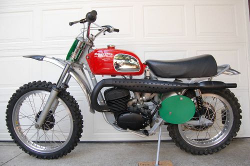 Husqvarna 250 Cross