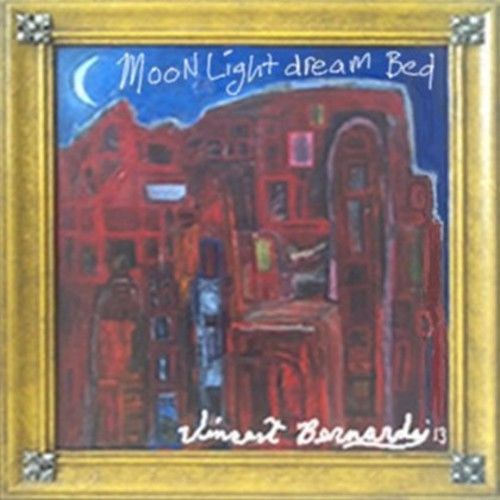 Vincent Bernardy - Moonlight Dream Bed [CD New]