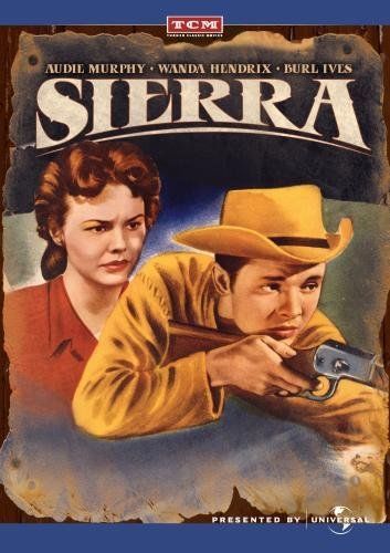 Sierra DVD - Audie Murphy, Wanda Hendrix, Alfred E. Green