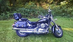 2010 yamaha v star