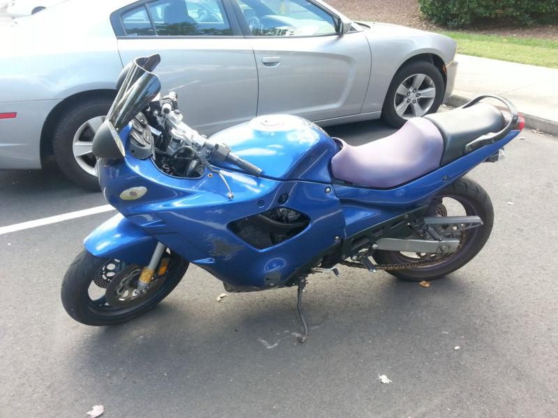 1994 suzuki gsxr 600cc