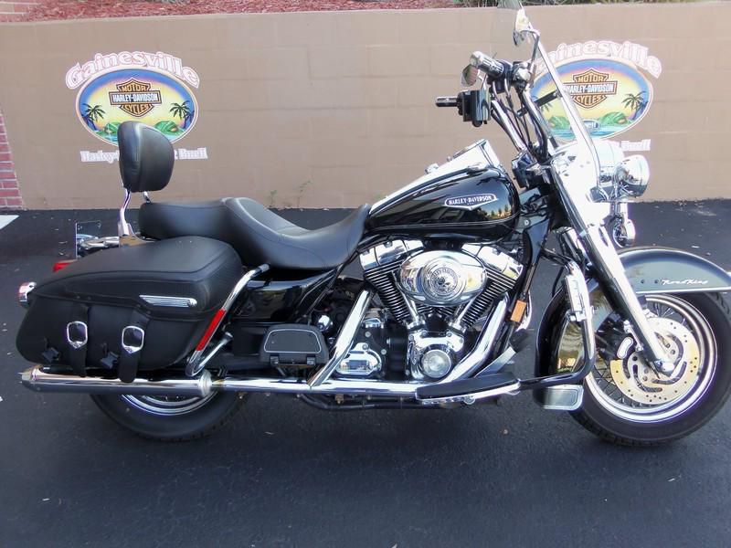 2007 Harley-Davidson FLHRC - Road King Classic Touring 