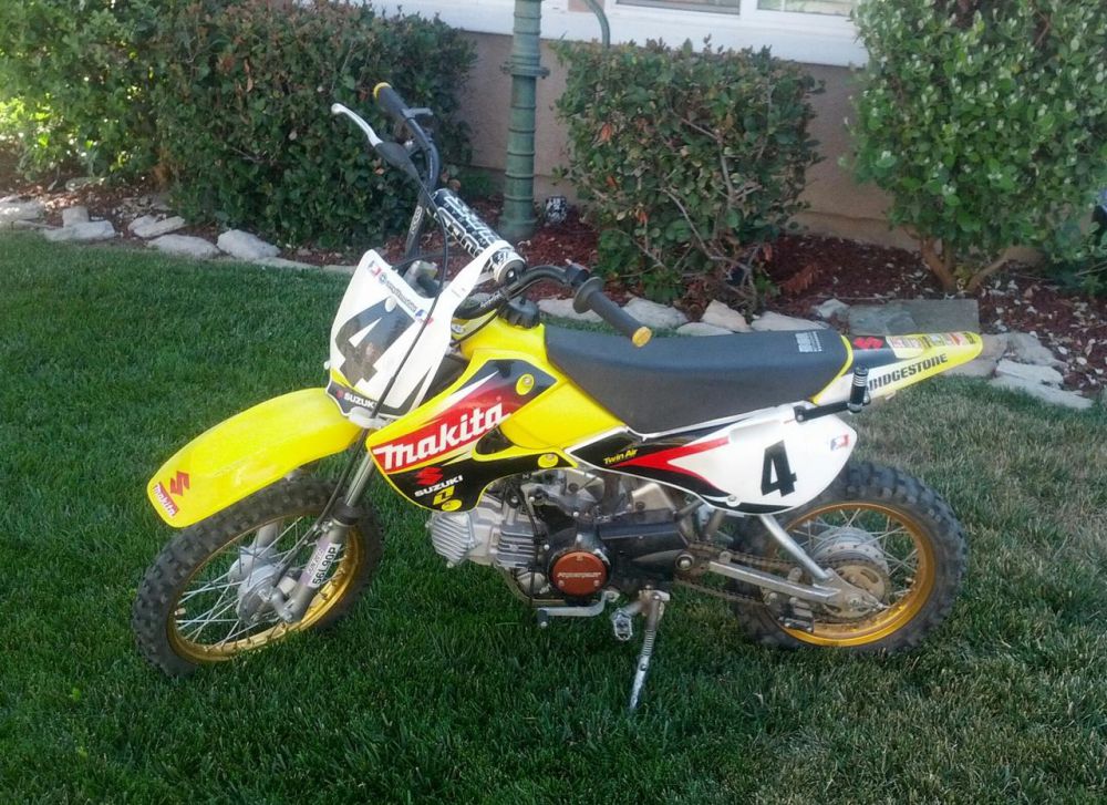 2006 Kawasaki Other Dirt Bike 