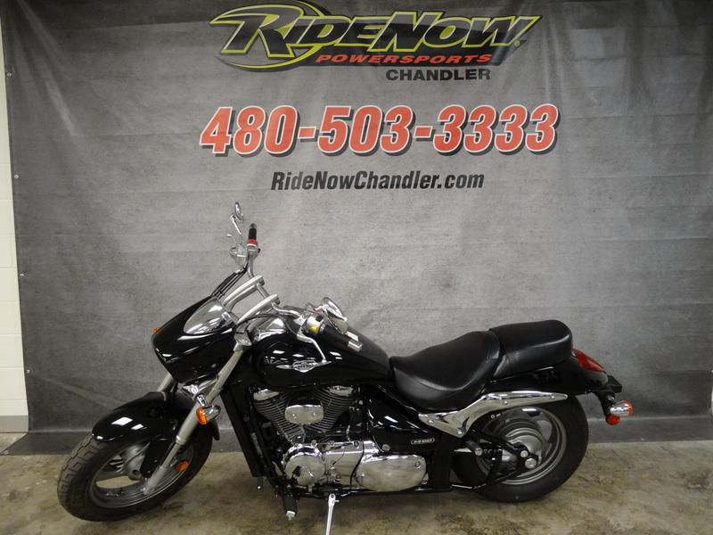 2013 suzuki boulevard m50  cruiser 