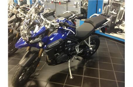 2013 Triumph TIGER EXP ABS Dual Sport 