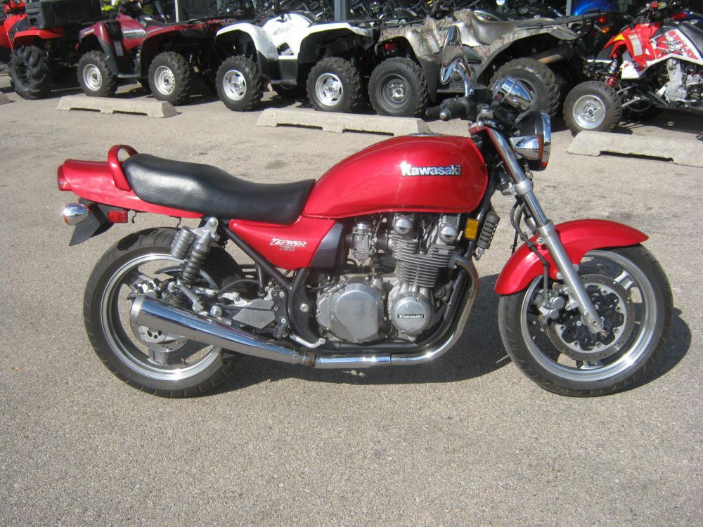 Buy 1992 Kawasaki ZR750 Zephyr Standard 2040-motos
