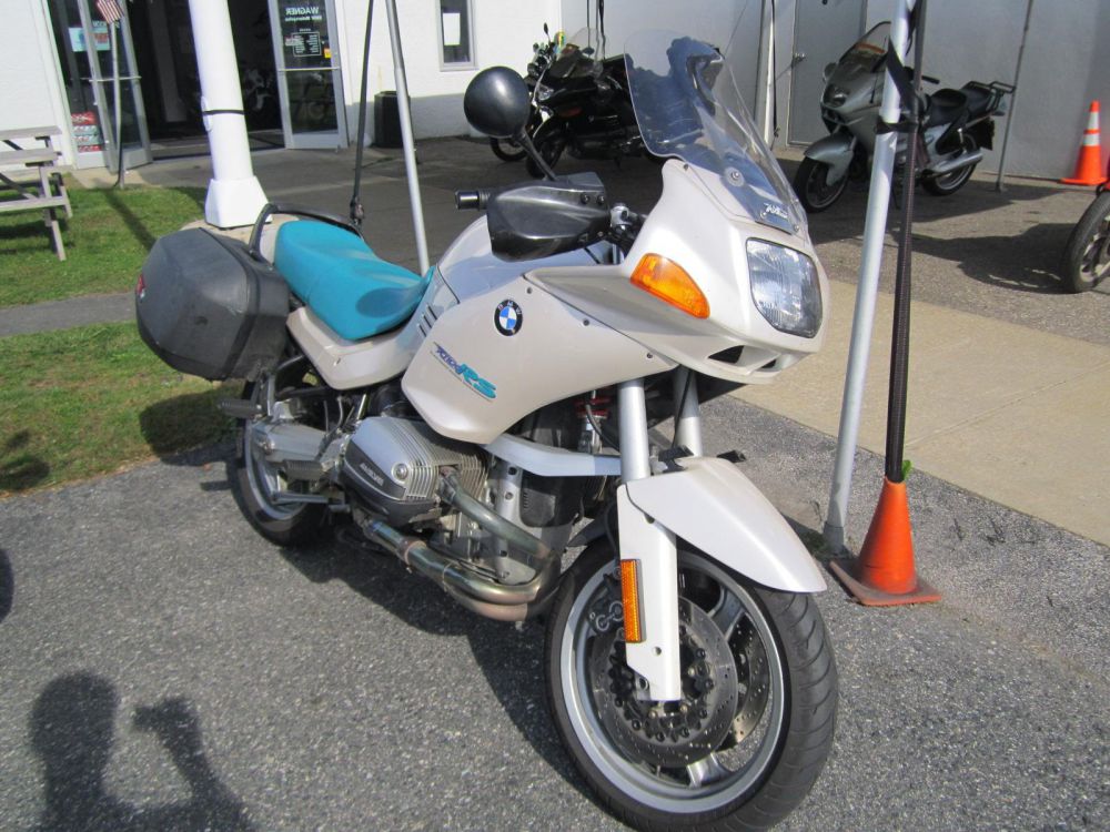 1994 bmw r1100 rs  sportbike 