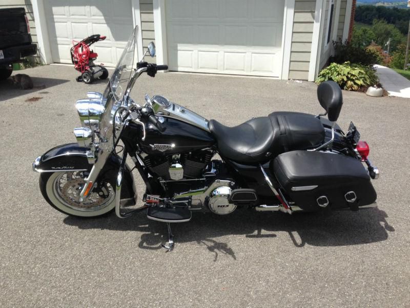2007 Road King Police Edition
