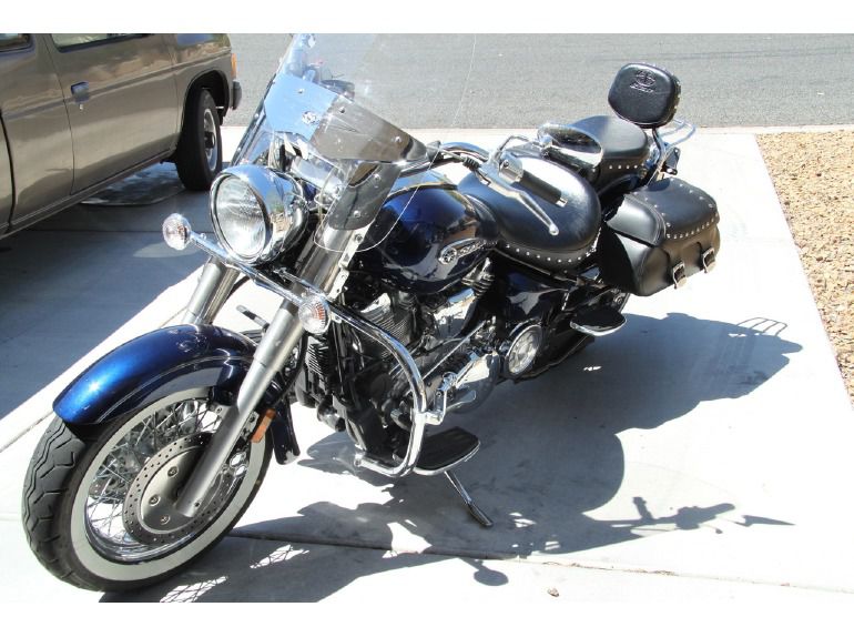 2008 Yamaha Road Star Silverado 1700 