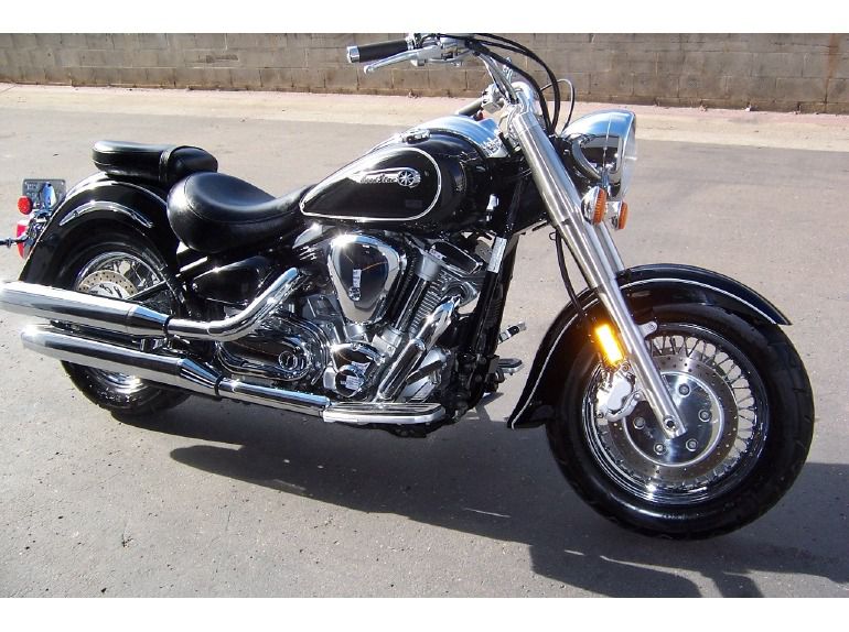 1999 Yamaha ROAD STAR 1600 