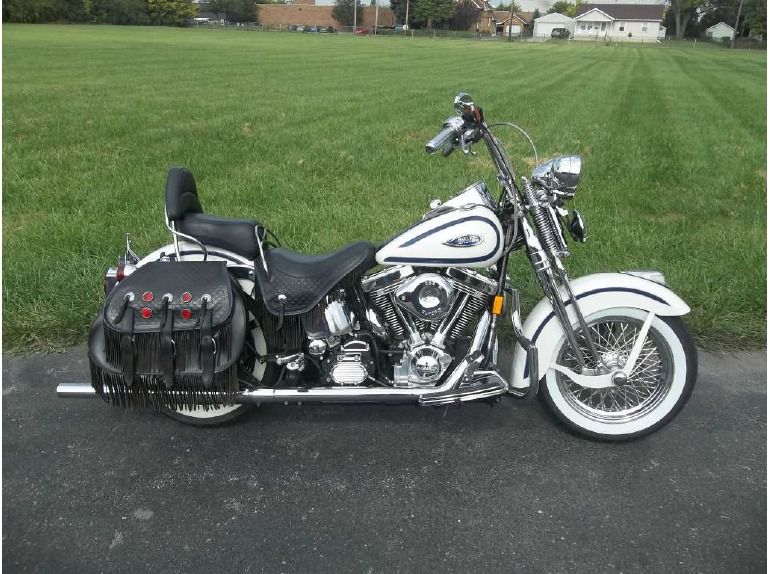 1997 Harley-Davidson HERITAGE SPRINGER 