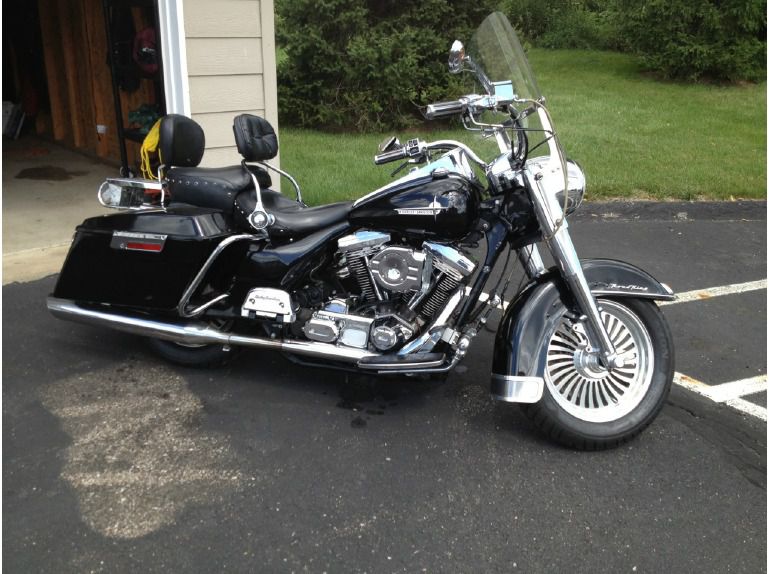 1995 harley-davidson road king classic 