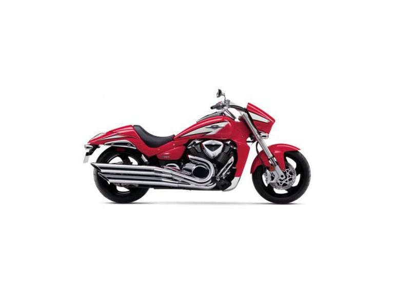 2013 Suzuki Boulevard M109R Limited Edition 