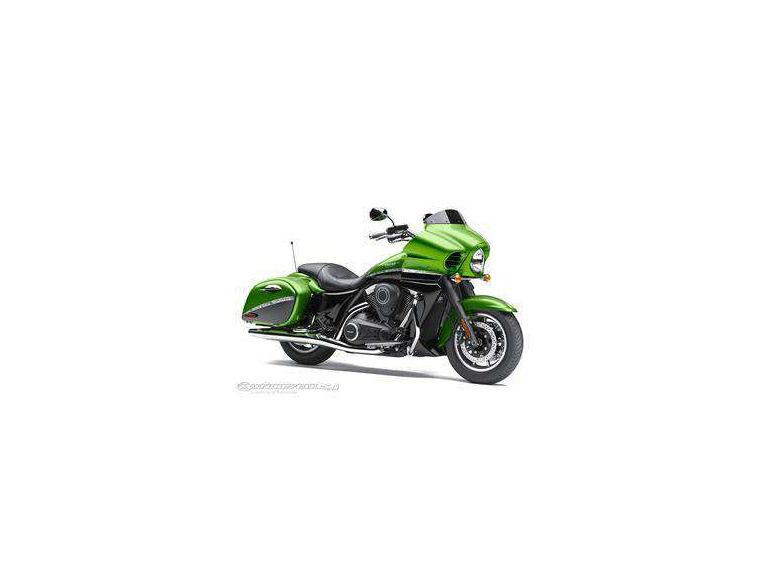 2012 Kawasaki Vulcan 1700 Vaquero 