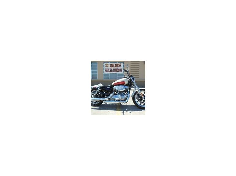 2012 Harley-Davidson Superlo XL883L 