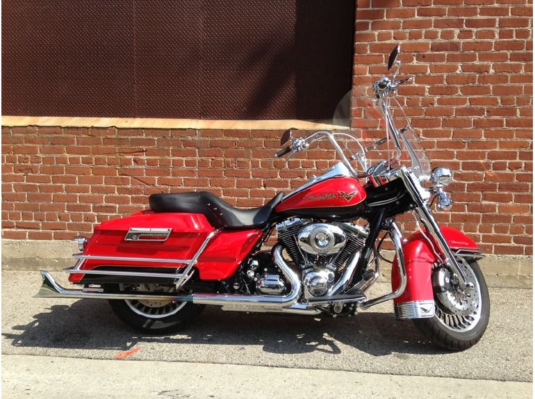 2010 harley-davidson flhr - road king 