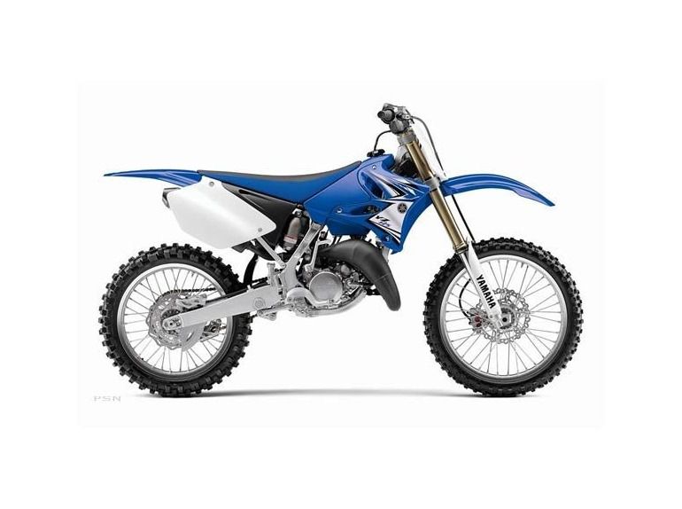 2011 Yamaha YZ125 